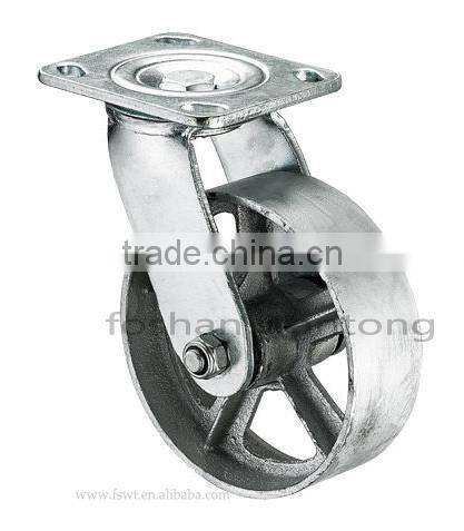 High Quality Decoration Antique Straight Direction Furniture Caster