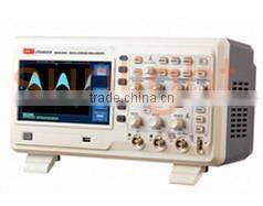 Digital Benchtop Storage Oscilloscope, 60MHz Bandwidth, Dual Channel, 2GS/s Sample Rate, USB Communication, UTD4062CM