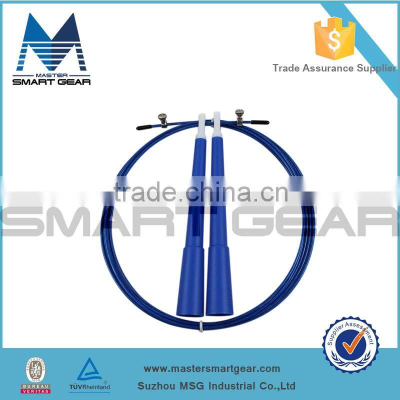 Crossfit Long Handle Speed Cable Jump Rope