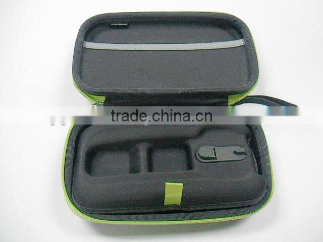 GC--Customize mould made headset eva packing bag case for headset