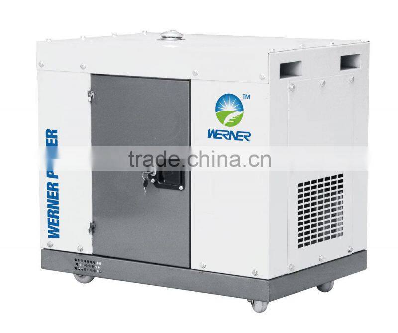 10kw silent Inverter generator for south africa