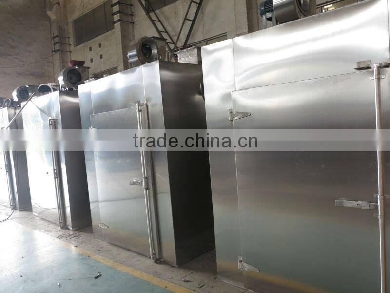 CT-C Hot Air Citculation Dryer Oven(tray dryer)