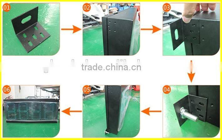 New Design LED desk lamp table laptop lamp lights book reading lights+Time showing+Date+Calendar +Temp+Alarm+LCD display