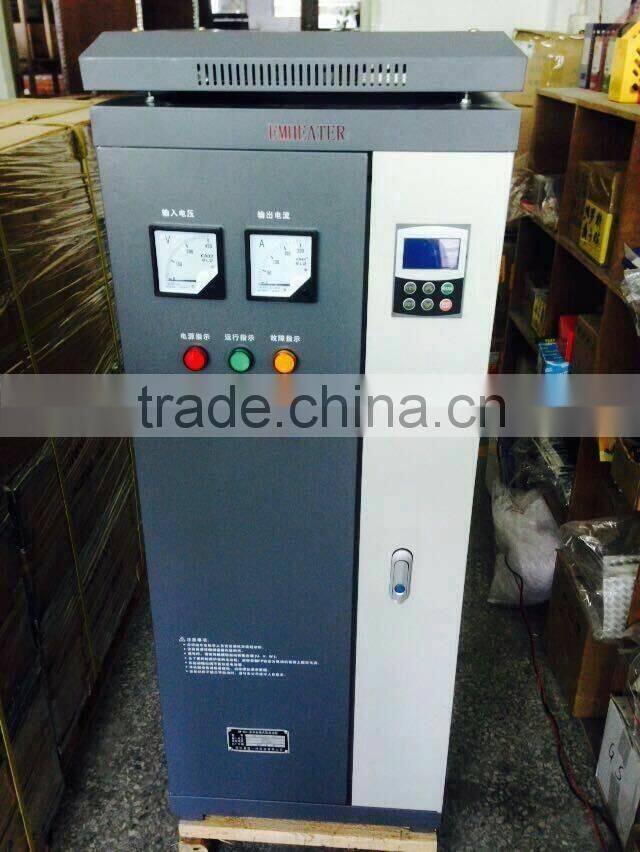 EM-GS3I 380V 22kw online running soft starter cabinet Built-in air breaker without bypass contactor