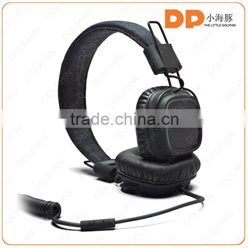 2016 newest sports headphone headset stereo with mic for Iphone 6/6S mp3 headphone