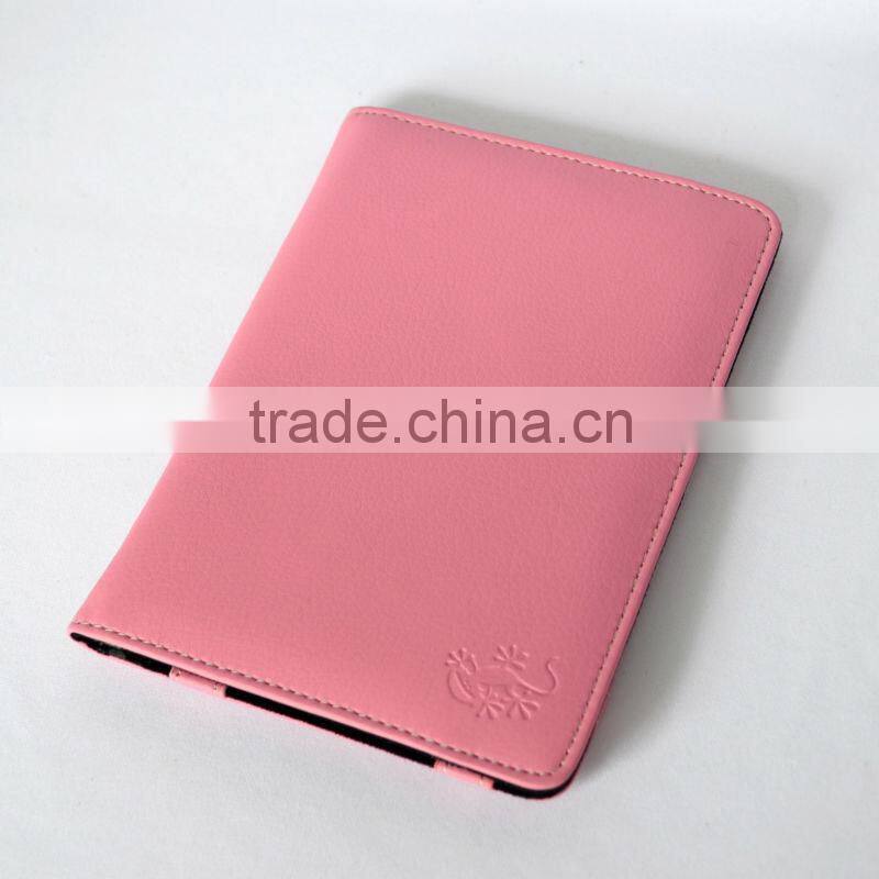 New Product 10 Inch Tablet PC Case and Suitable For Pink PU Pouch Bag