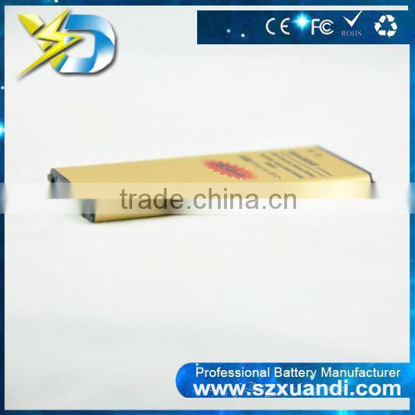 Gold manufacturer rechargeable li-ion battery 3.85v 2860mah for hot sale