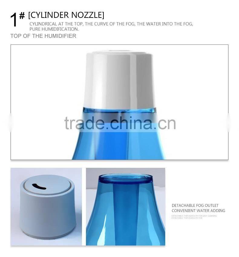 Smart home mist maker fog lamp diffuser GL-1137