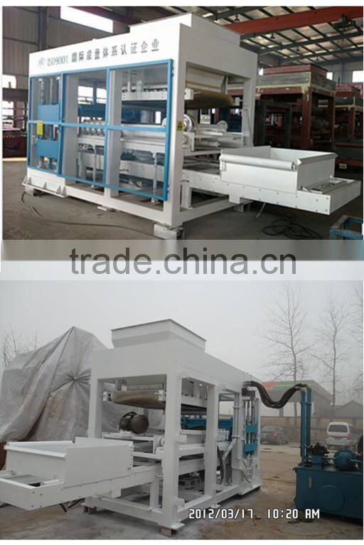 QT10-15 Huali brand Concrete Brick Machine for sale
