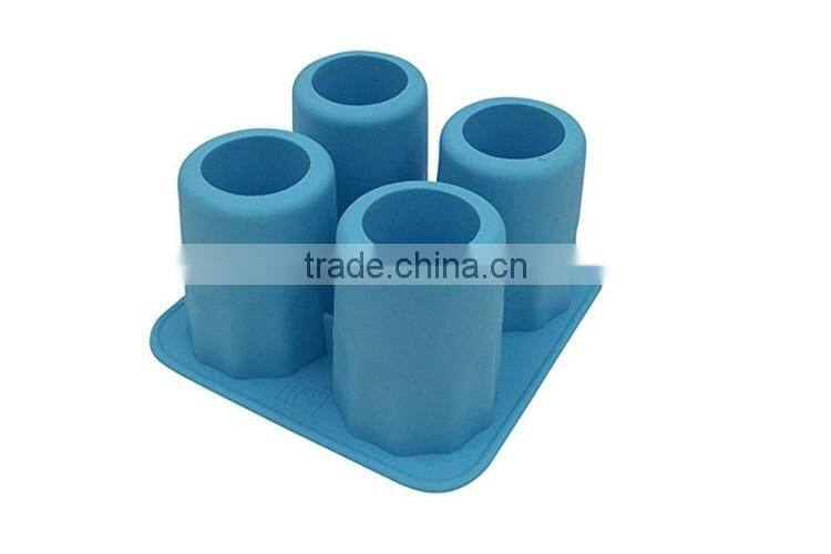 Bar Accessories Cool Shooters Shot Glass Ice Cup Mold Maker