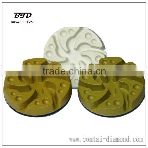Super Ceramic Pads for Concrete