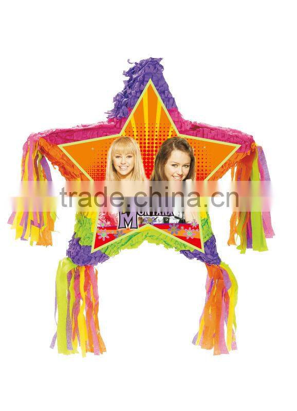 Kids party pinatas