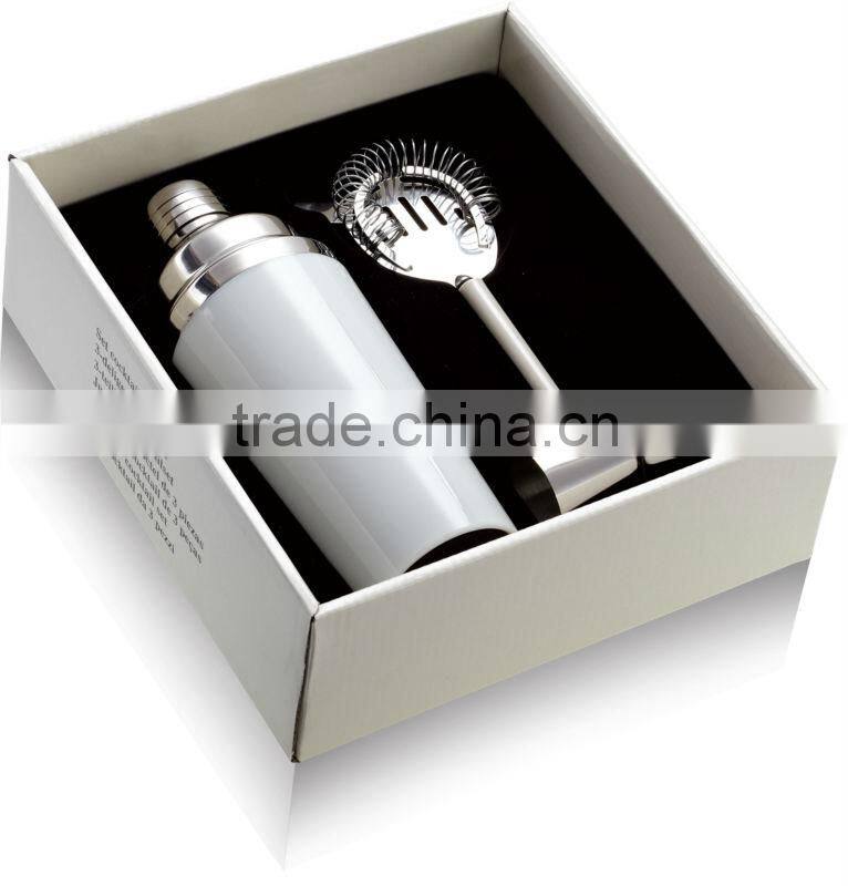 Colourful 3pcs Bar Tool Set