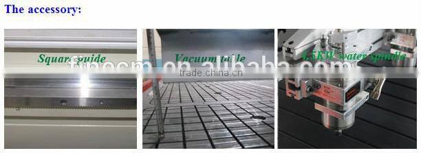 Promotion wood cnc router machine for sale