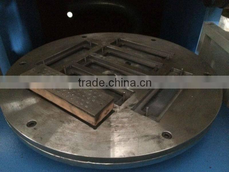 automatic industrial mirror finishing polishing machine for metal screw nuts