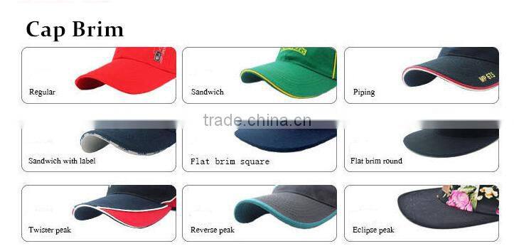 China good price promotional embroidery baseball cap