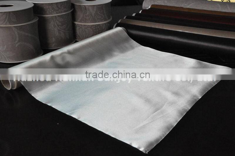 Custom Polyester Table Runner