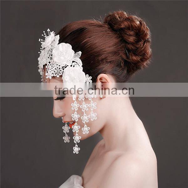 MYLOVE charming trendy bridal hair accessories fashion hairbands MLF119