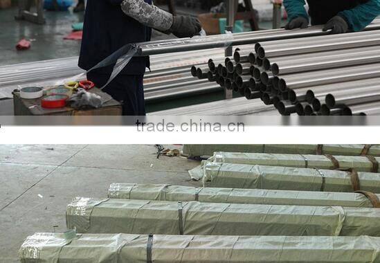 astm a249 316 stainless steel pipe and tube