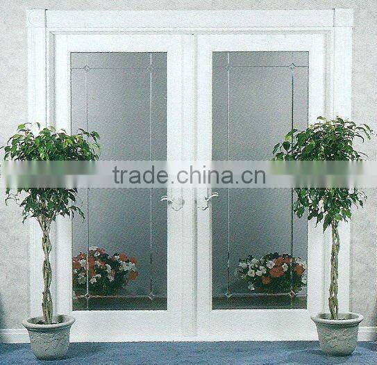 aluminium swing doors