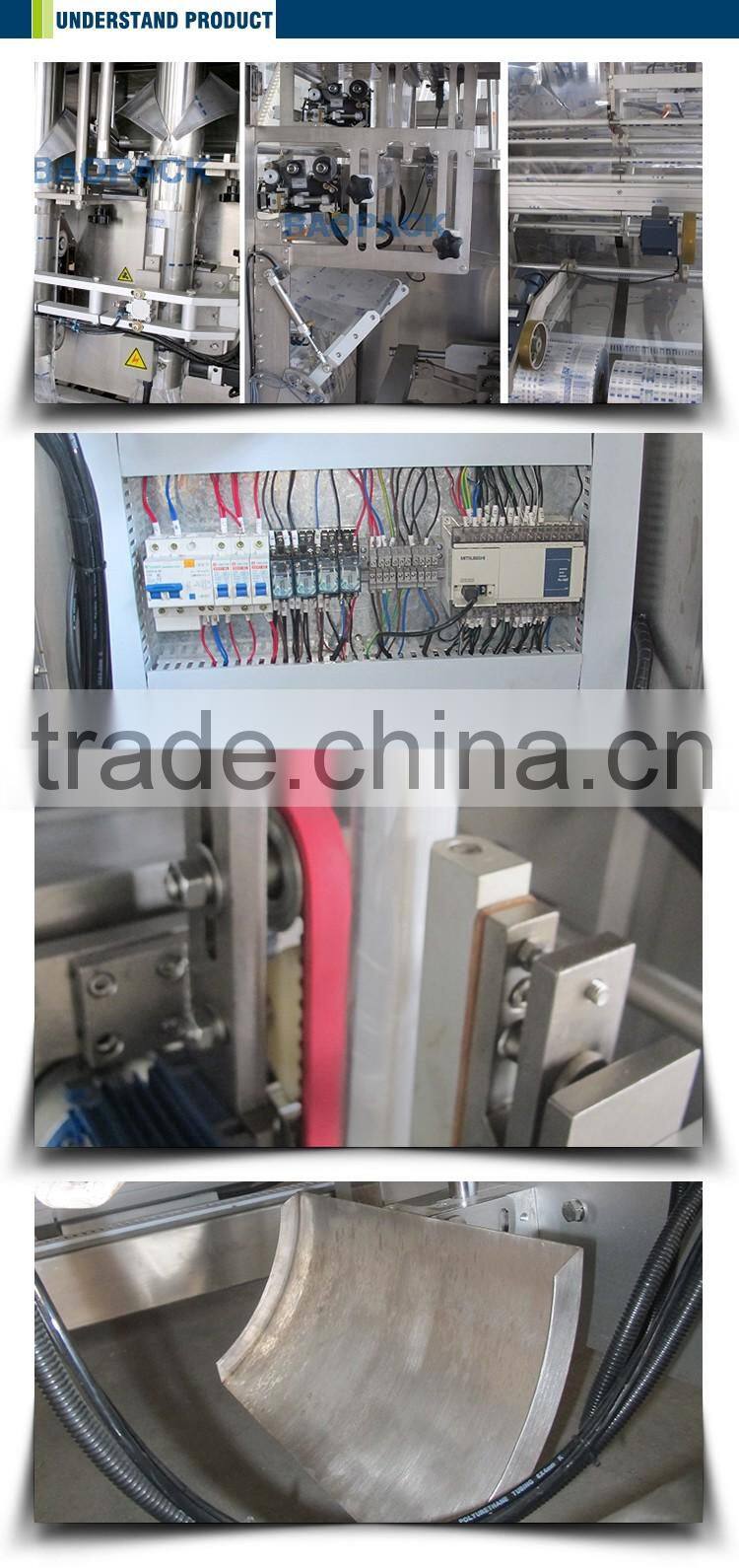 Factory custom made full automatic flour packing machine