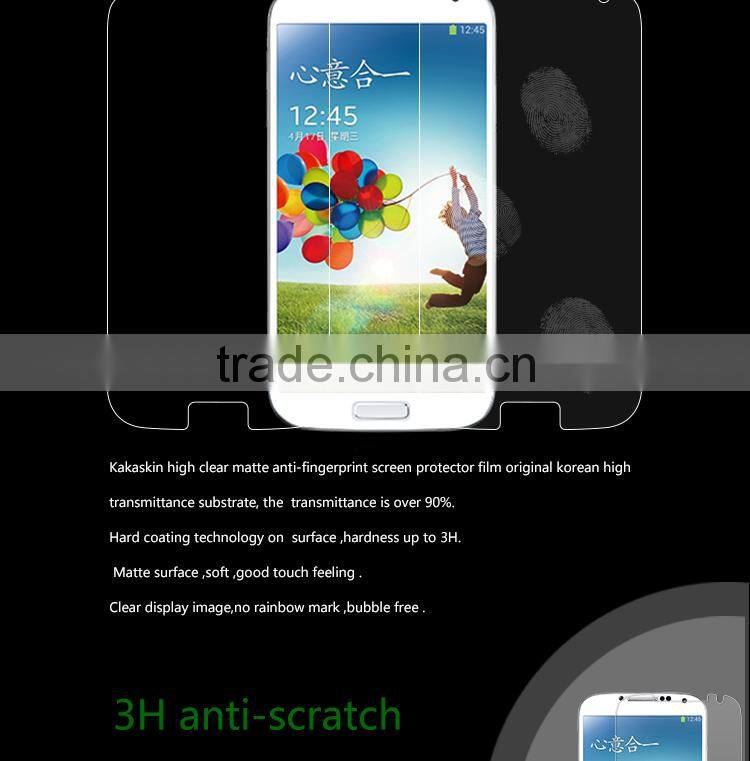 Wholesale screen saver matte tablet screen protective films screen protector for ipad air