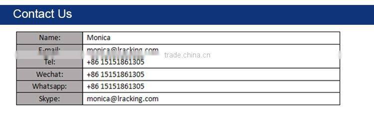 steel mezzanine rack structure