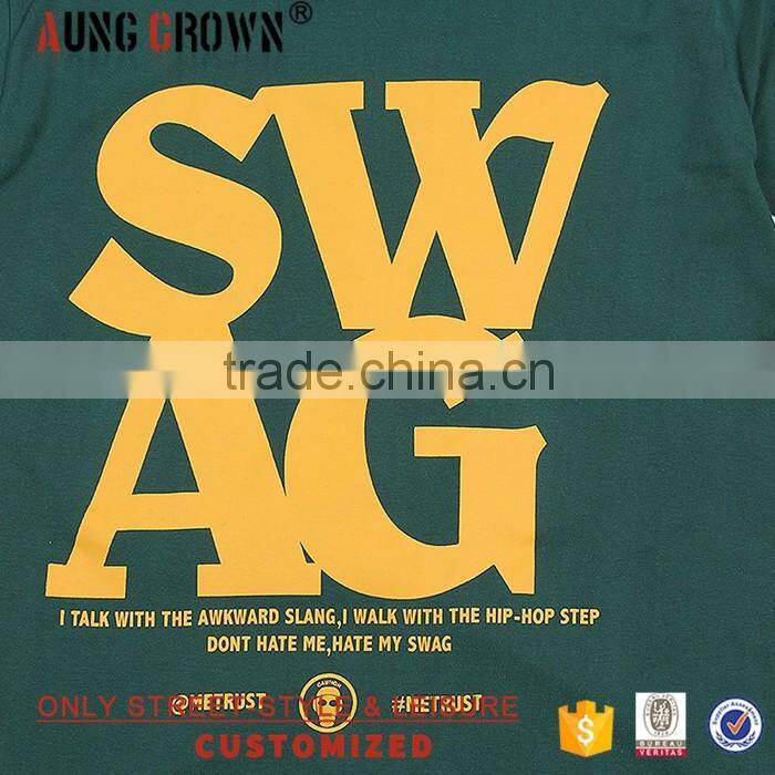 High Quality Fashional Men 100% Cotton T Shirt