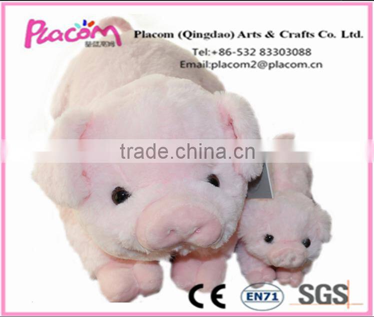 New design Cute Fashion High quality Hot selling Holiday gifts and gifts Kids gifts Customize Supplier plush aniaml pillow pig