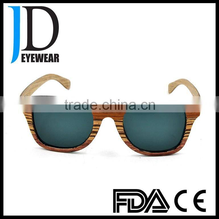 Hot Selling Products Unisex Imitation Wooden Sunglasses Best Brand Sunglasses Men