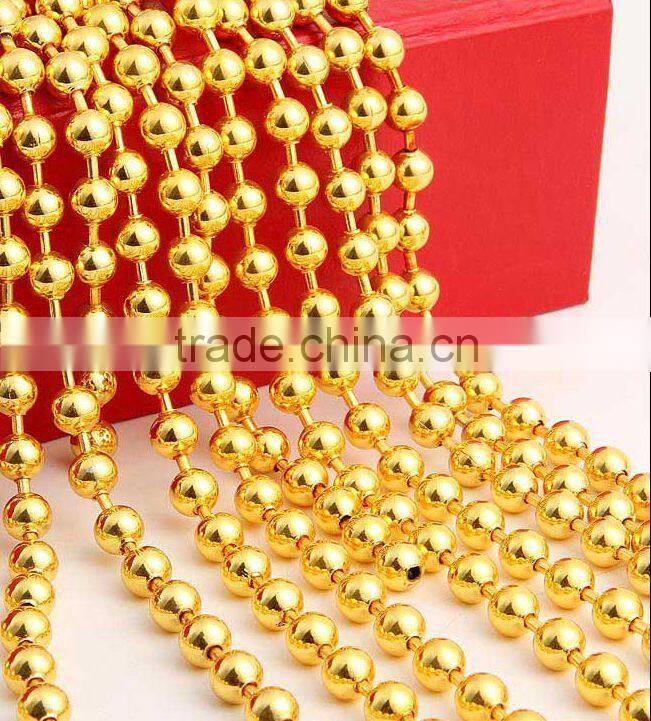 gold beaded curtain,metal beaded curtains,decorative beads curtains