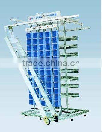 W-TEL outdoor odf fiber optic distribution tray