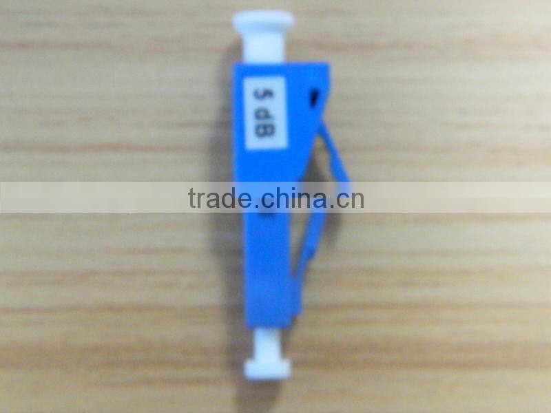 Fiber optic attenuator