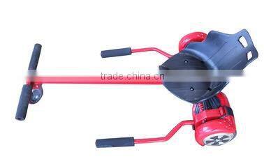 2016 Factory wholesale scooter hoverkart for smart hoverboard with 1 year warranty
