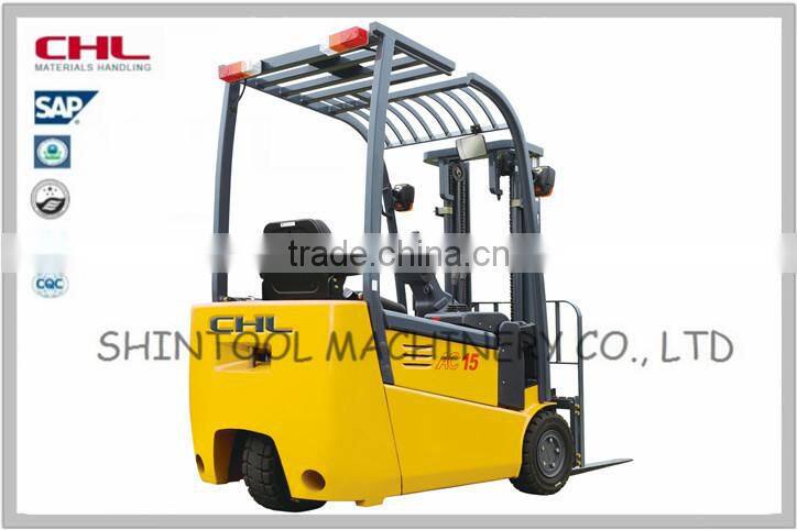CHL 1.5 Ton Small Forklift For Sale