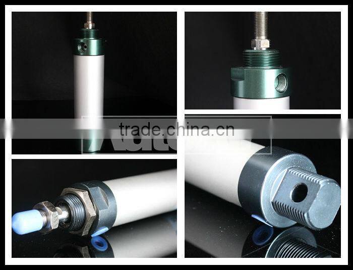 High Quality Aluminum Alloy MAL Pneumatic Cylinder