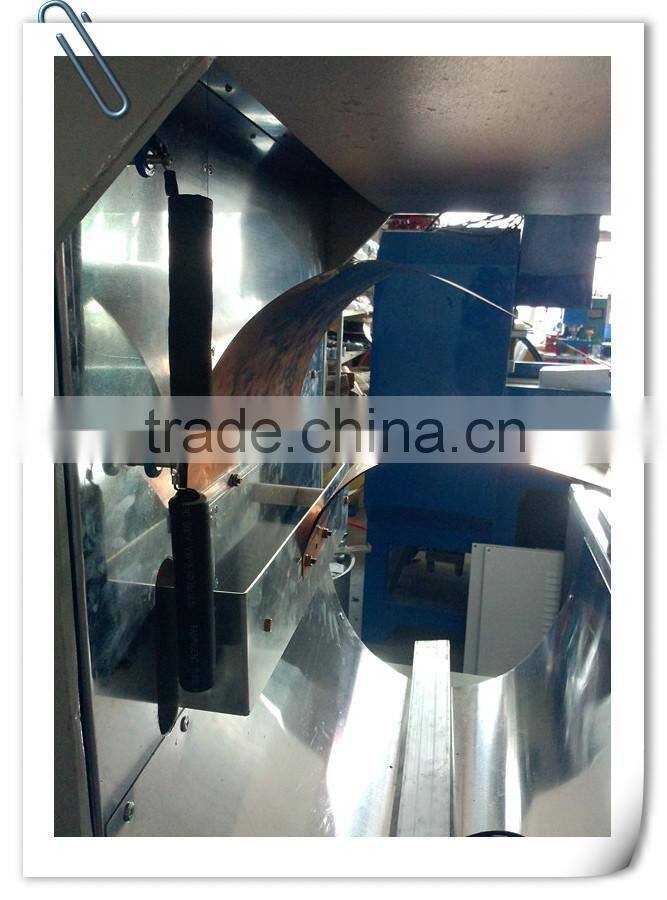 My factory produces all kinds of conveyor belt welding machine