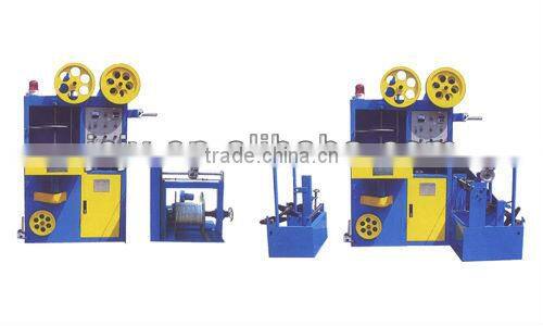 JCJX-500 Flame-retardant Wire Cable Taping or Wrapping Machine