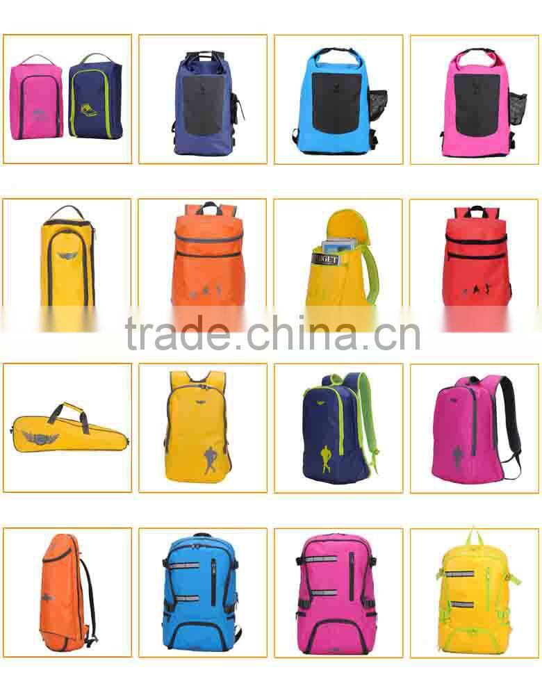 Popular style tarpaulin duffle bag,large volume pvc duffle bag