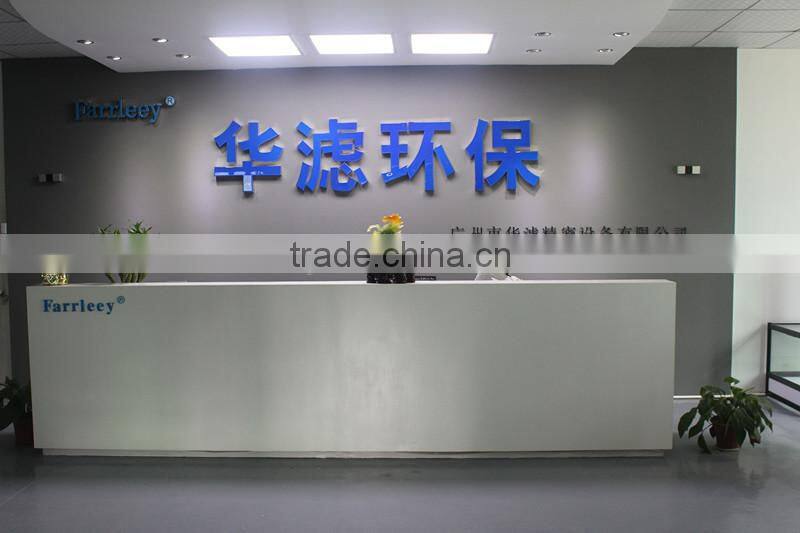 Industrial Rigid Air Purifier High Dust Collecting Panel Filters