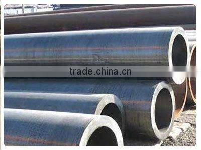 hot-rolled seamless aolly steel pipe ASTM A53