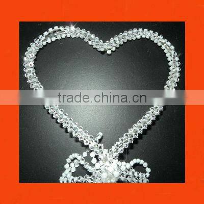 wedding heart shape stick