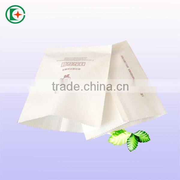 Food grade paper bag for knife and fork package with GS approved