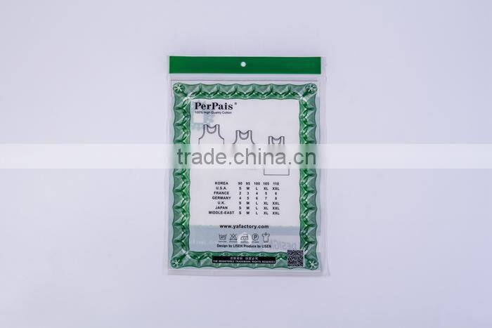 Top Class Custom Shape Plastic Promotional Printed Self Seal Cellophane Bag