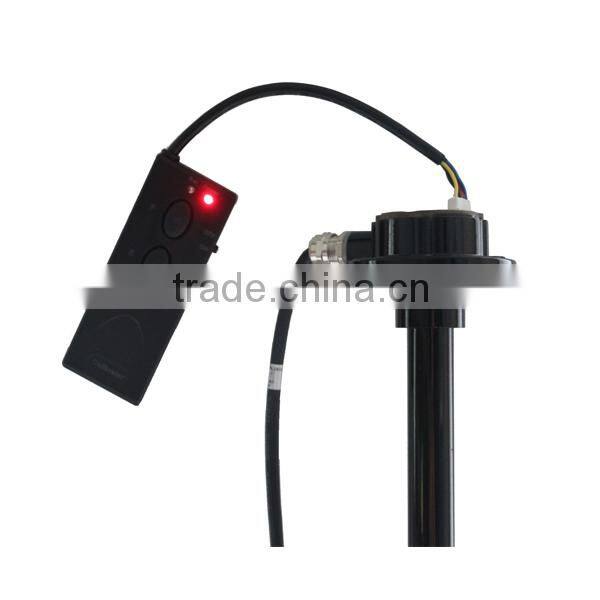 FLS2-700 high resolution 0-5v and RS232/485 digital oil level sensor for gps trackiing capacitive proximity sensor