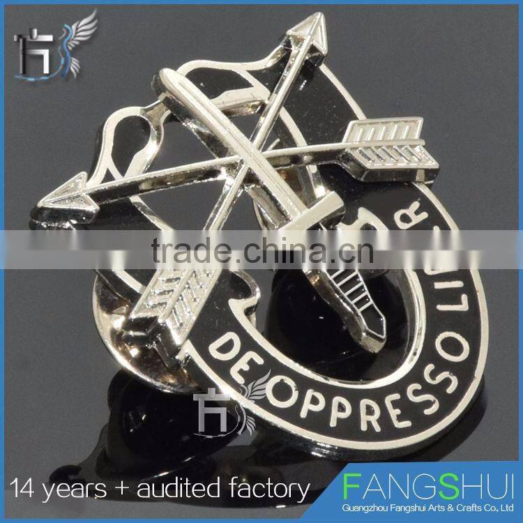 Latest design safety officer badges hot sale