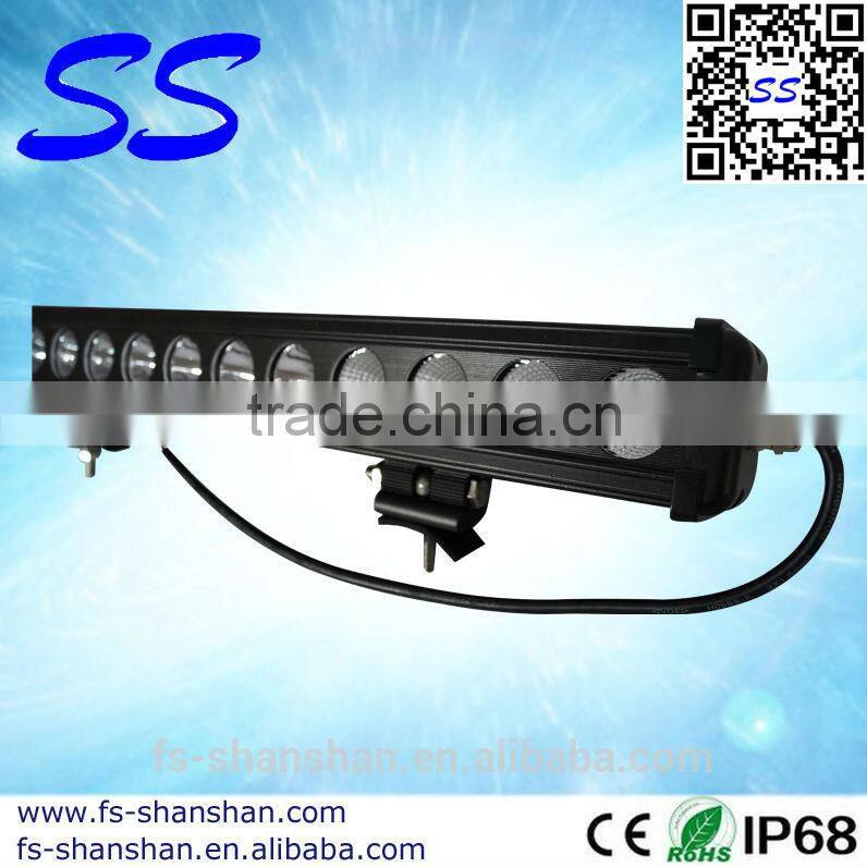 CE/ROSH/LED offroad light bar/37 inch 200W Cree Led Light Bar for truck/vision x led light bar