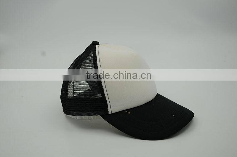 Most Popular Blank Trucker Hat With Foam Front