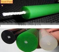 Fo shan sell high quality very rough pu round belt