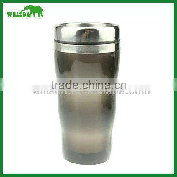 330ml/450ml/1000ml stainless steel water bottle with mirror finish